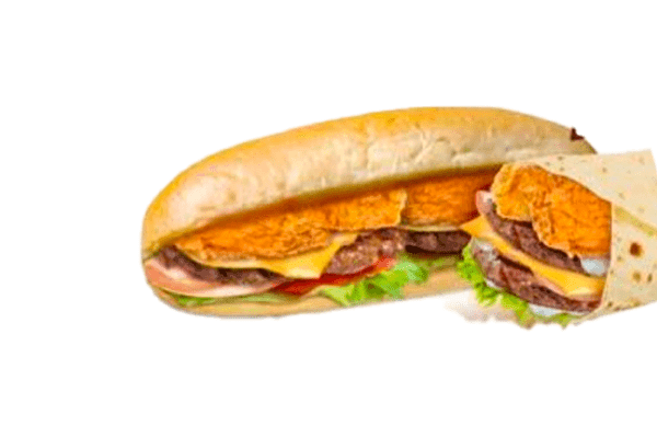 Sandwich Double Impact