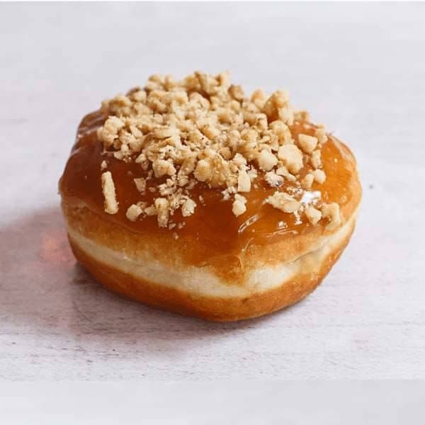 Donut Pomme Cannelle