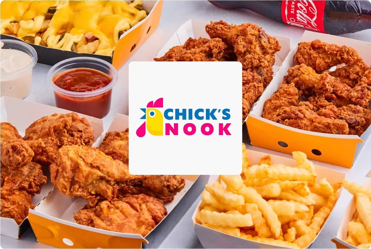 Chick's Nook - Cheraga