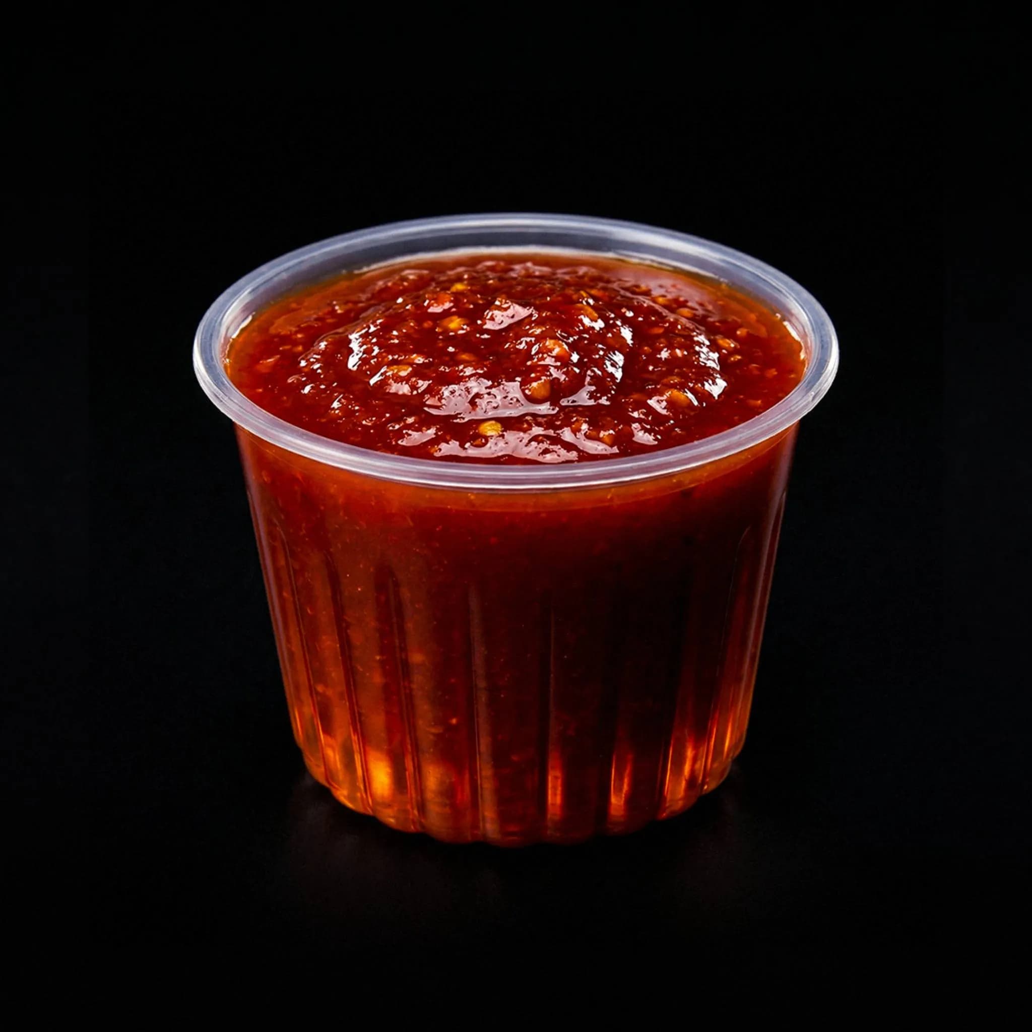 Sauce piquante 🌶️