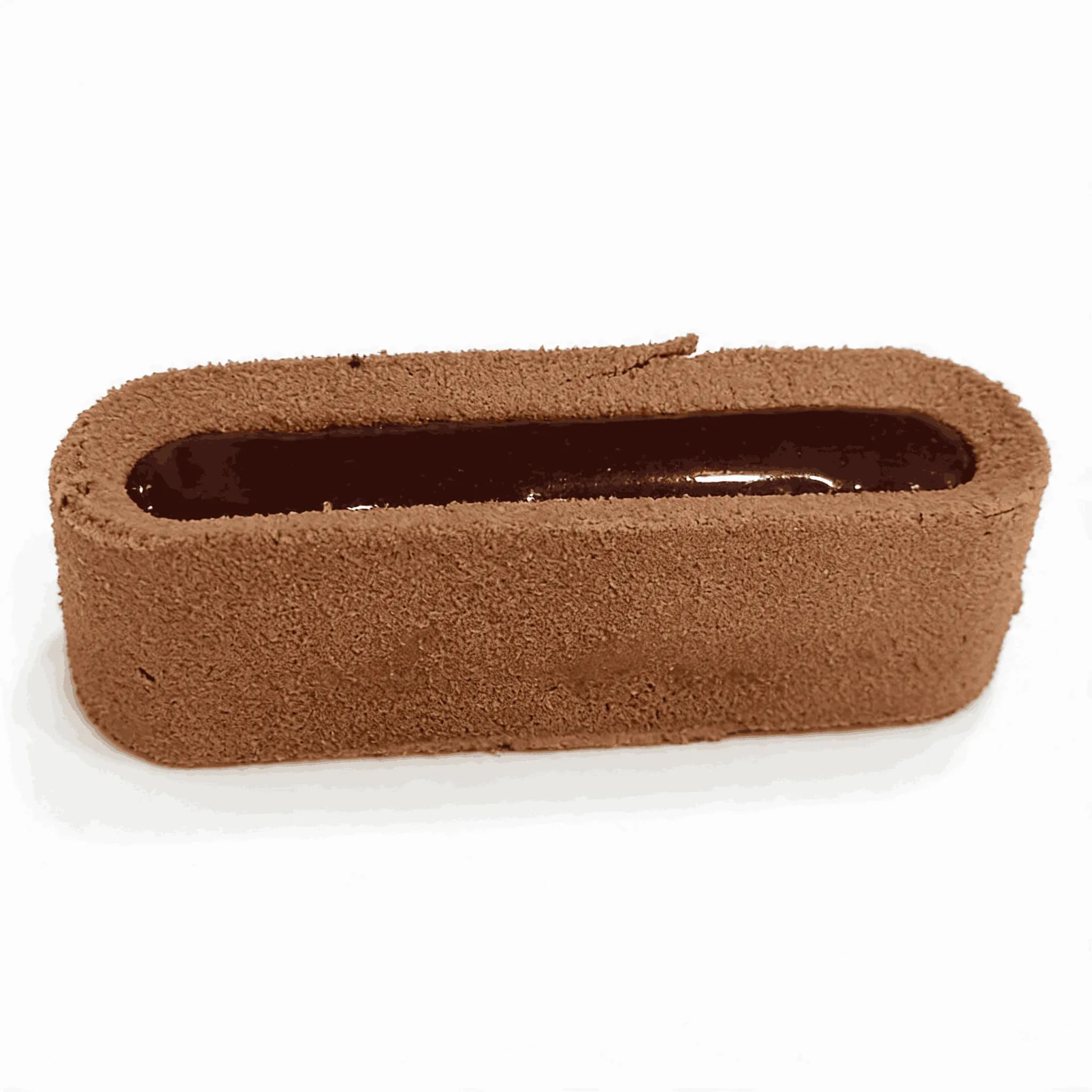 Finger chocolat praliné