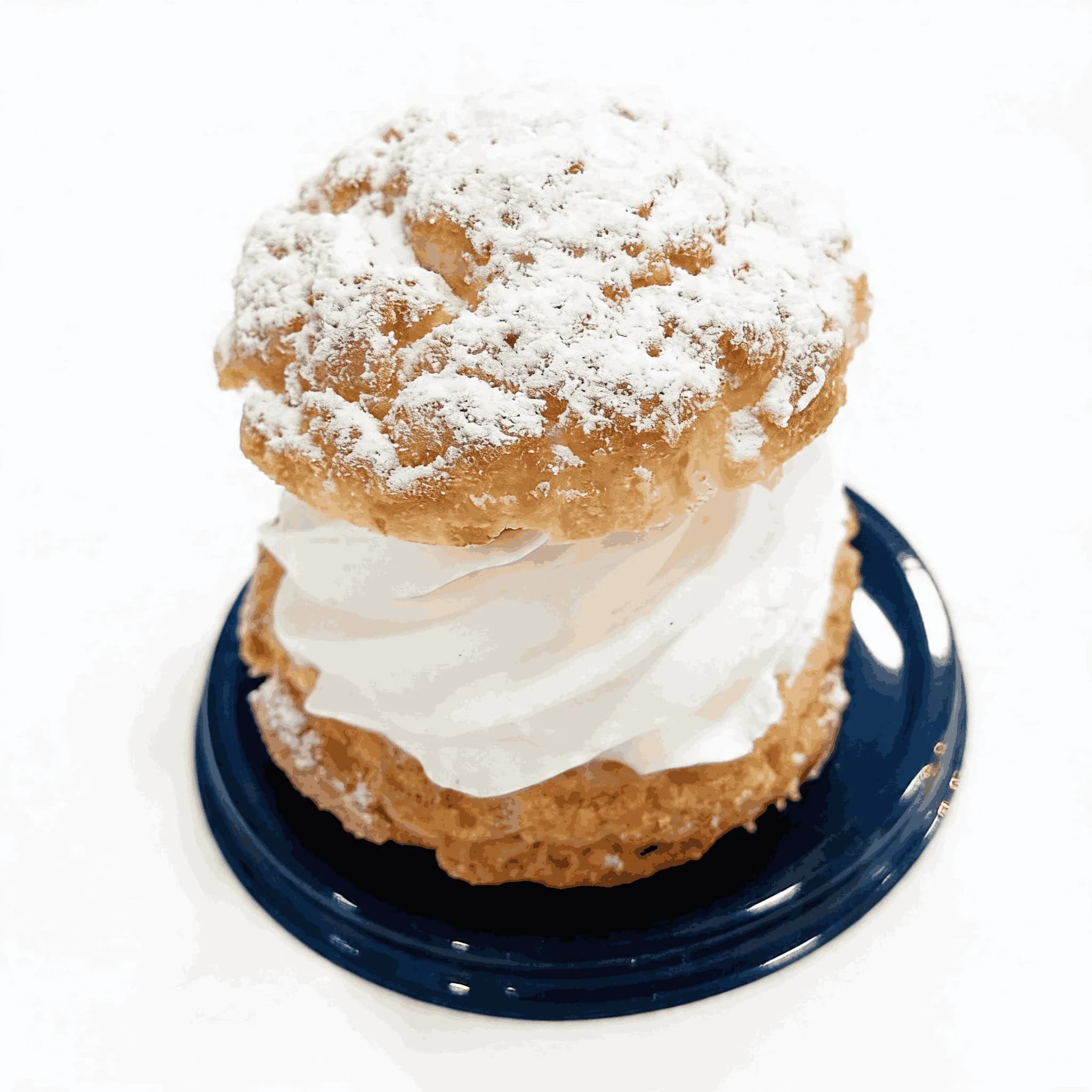 Choux chentilly