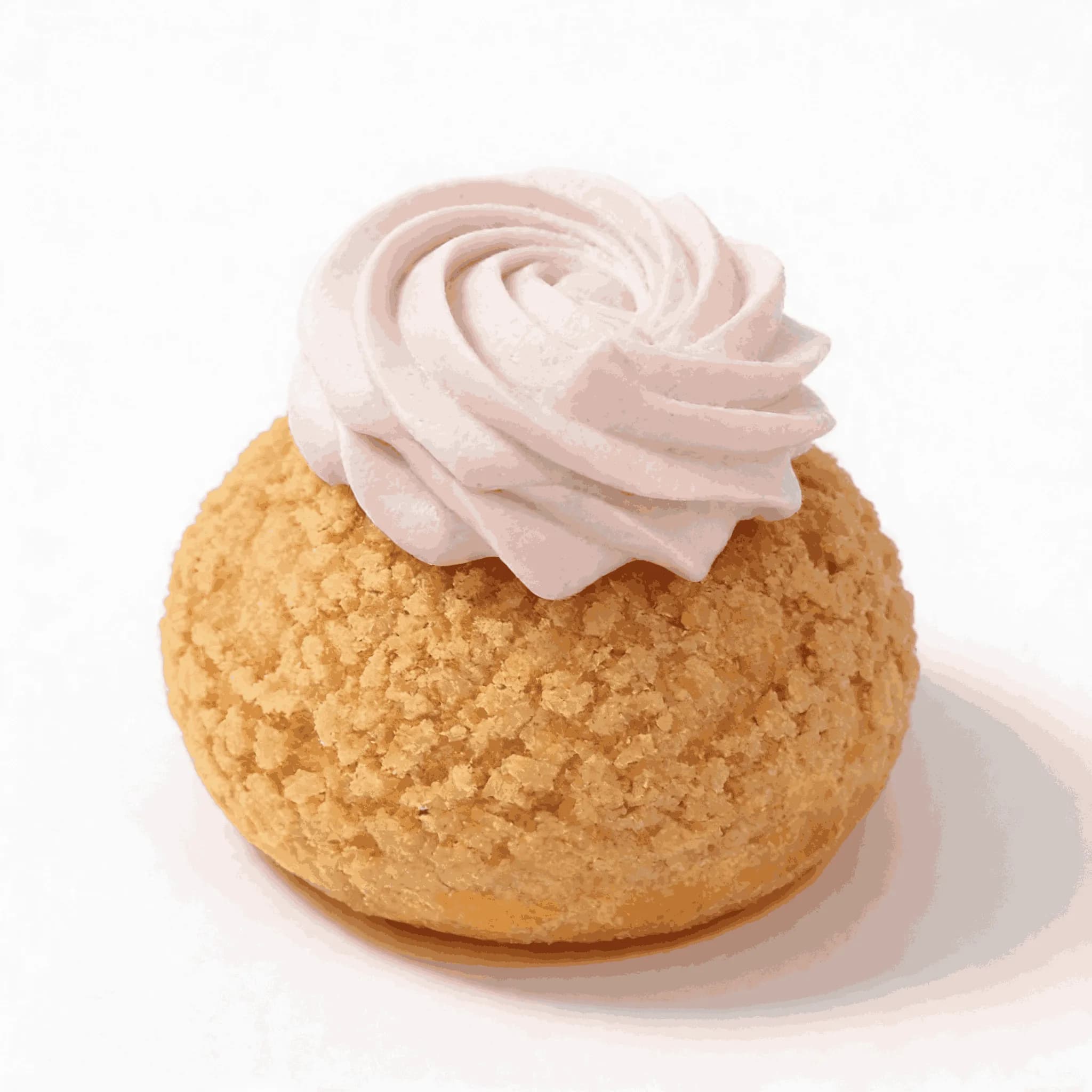 Choux framboise