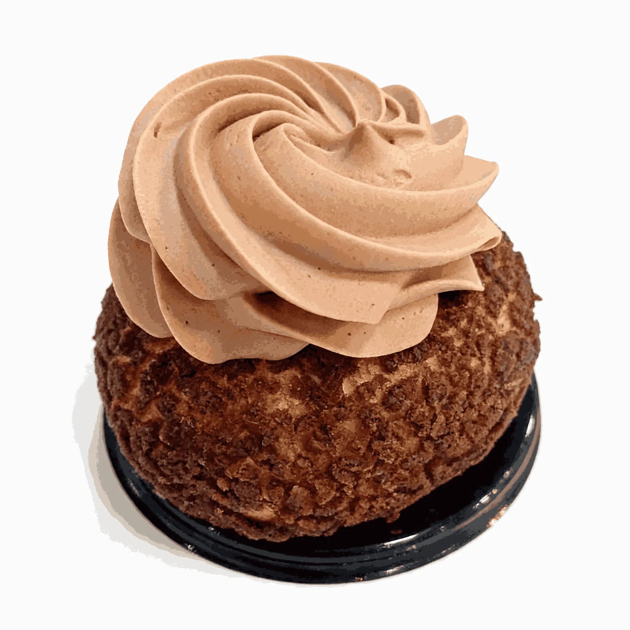 Choux chocolat