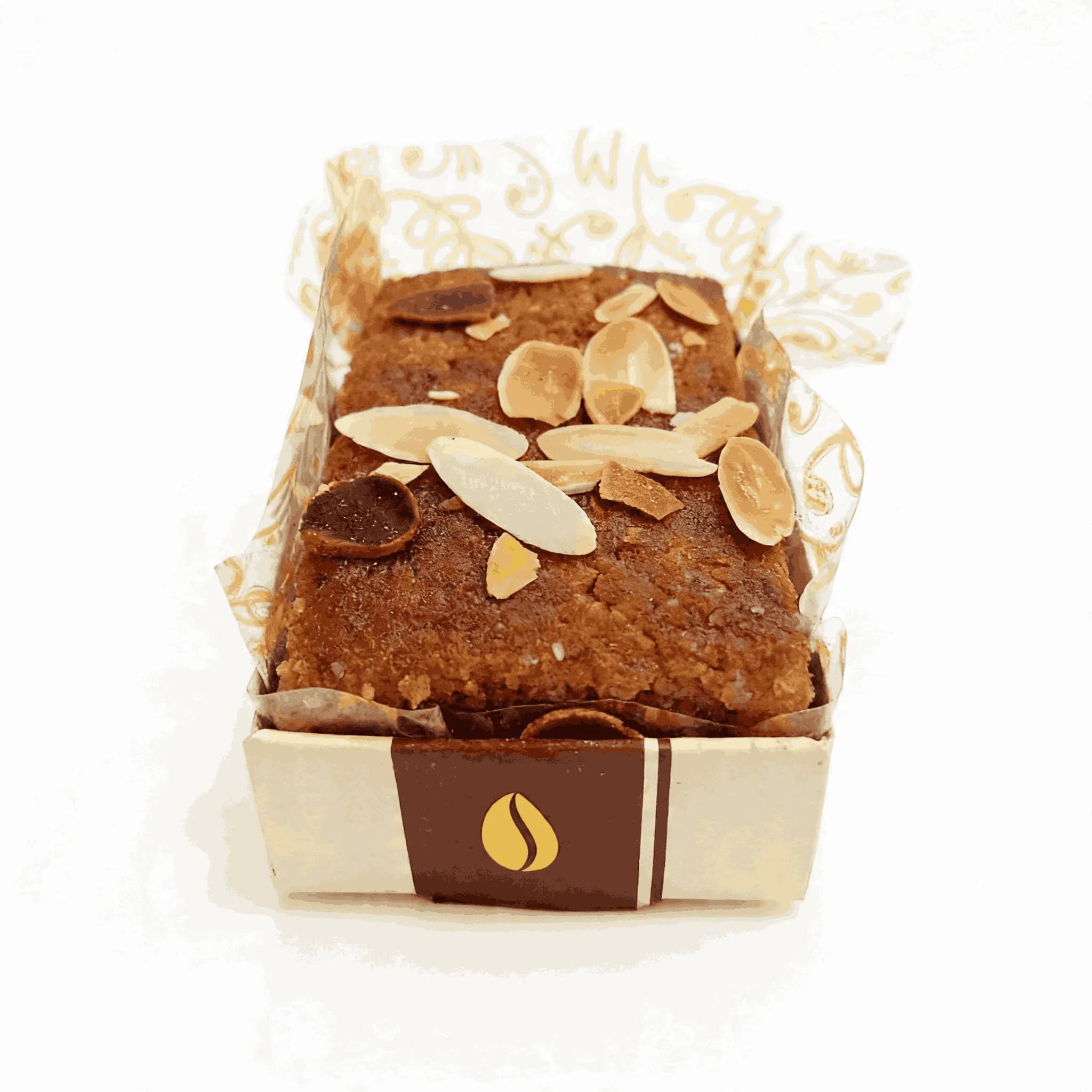 Khobz el bey amandes