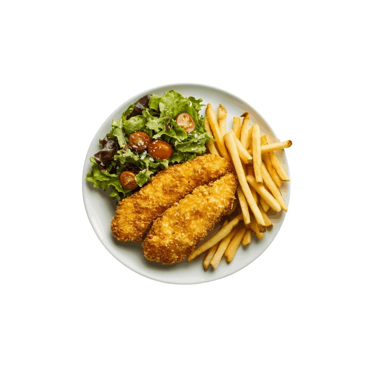 Plat Cordon Bleu