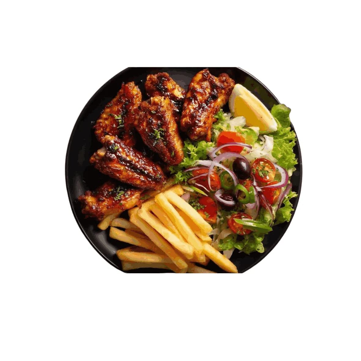 Plat Wings