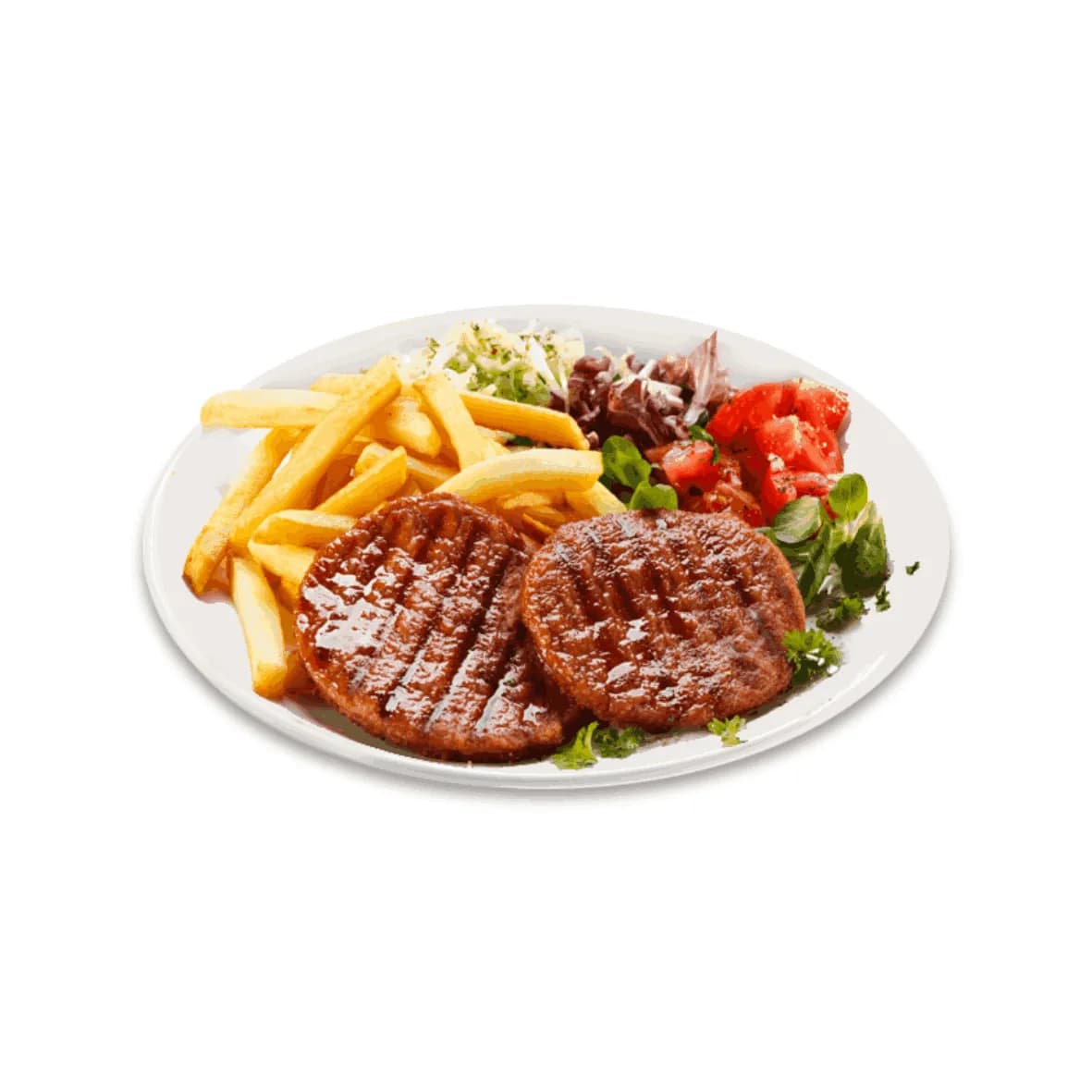Plat Steak Haché