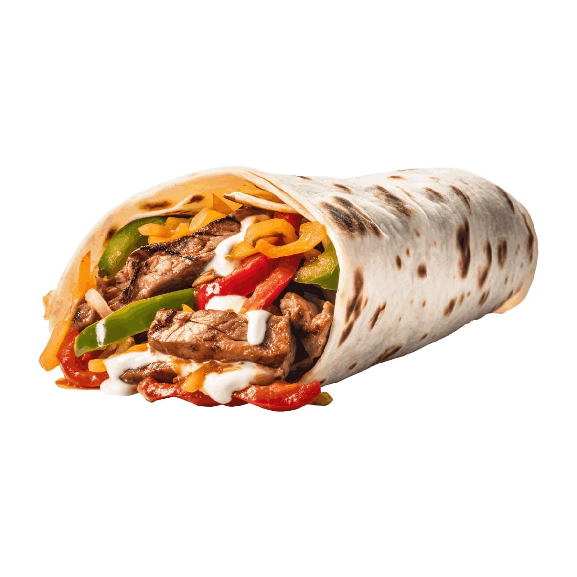Sandwich Fajitas