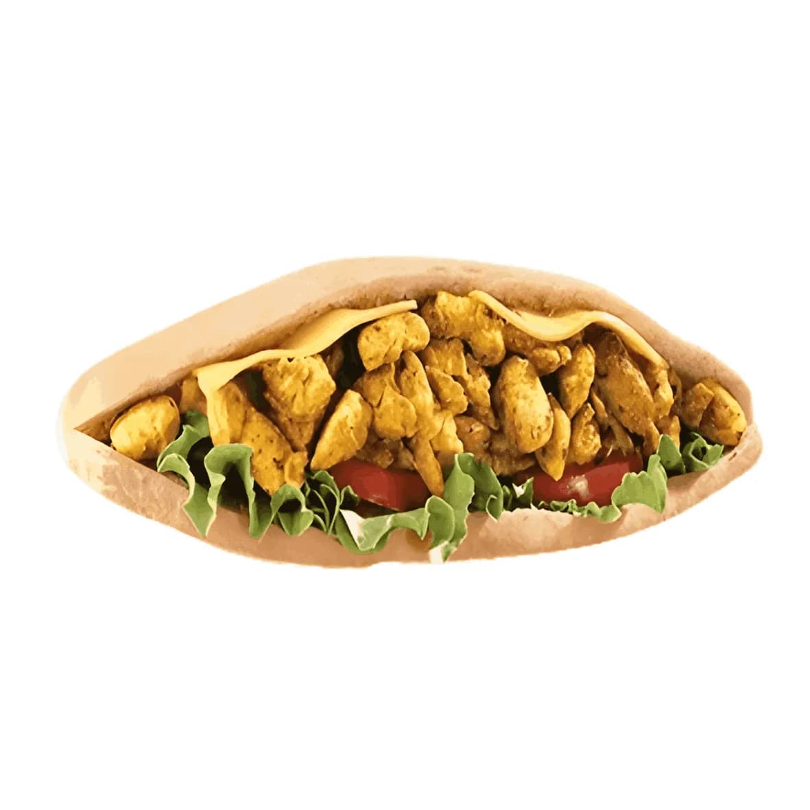 Sandwich Poulet froid