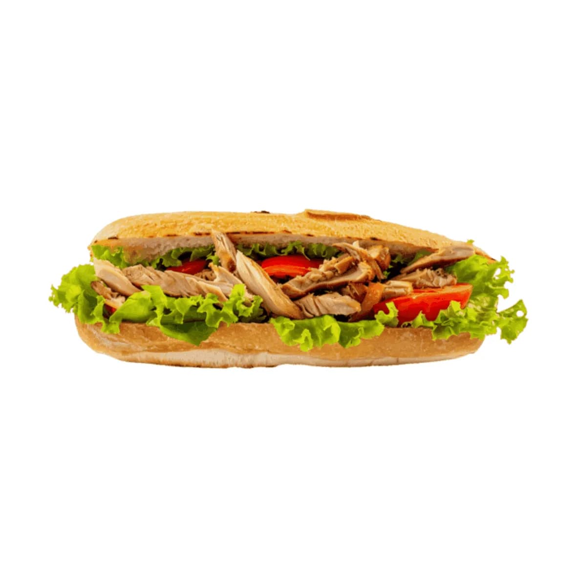 Sandwich Poulet Mariné