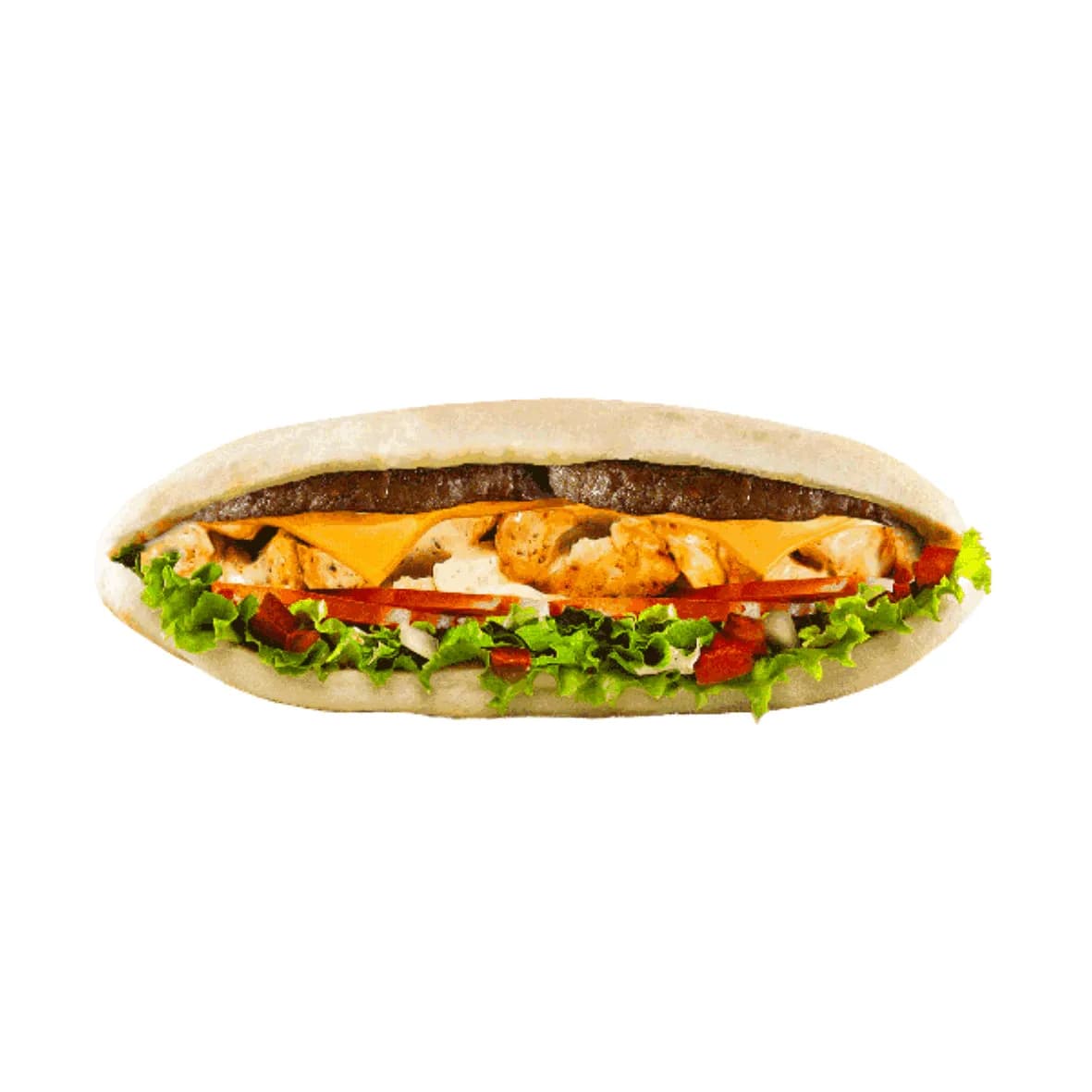 Sandwich Doublé