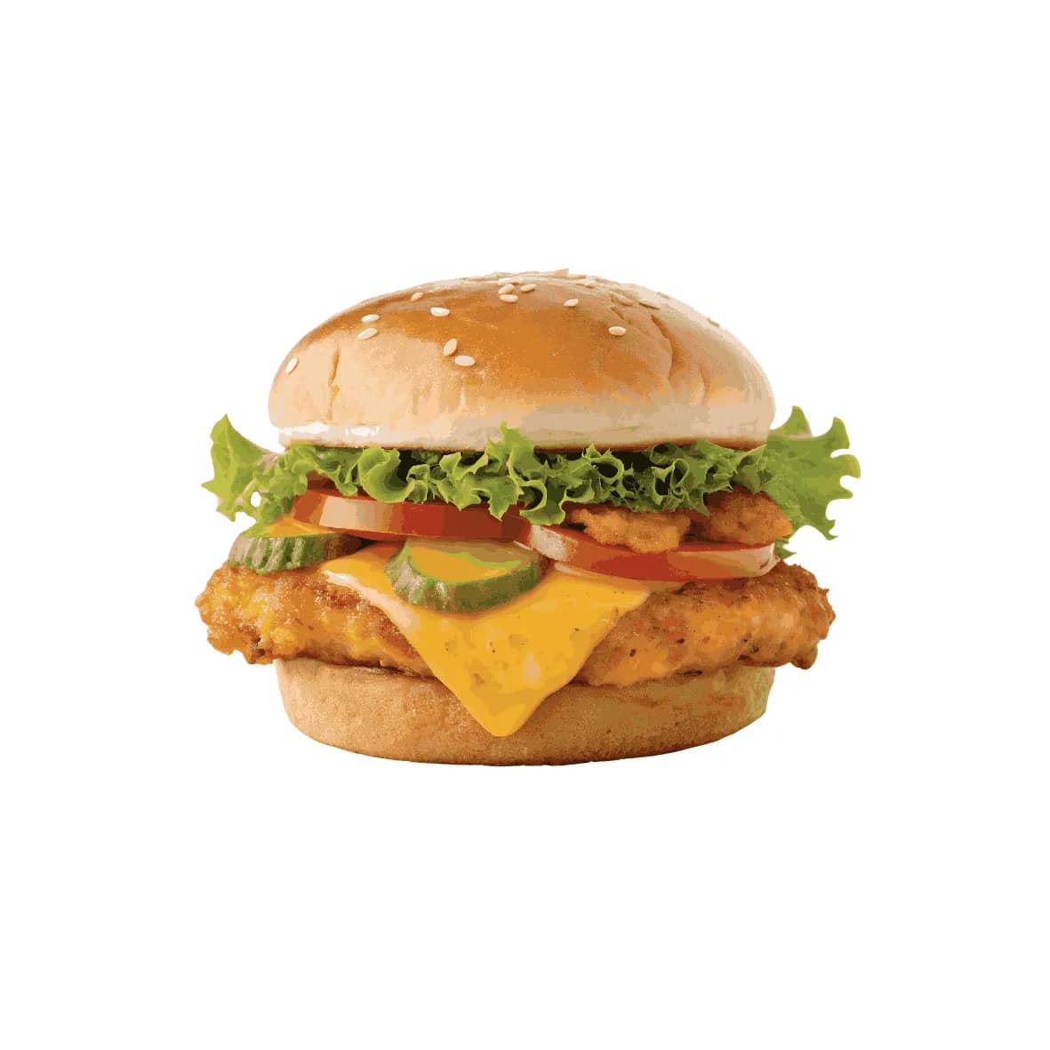 Burger Tenders