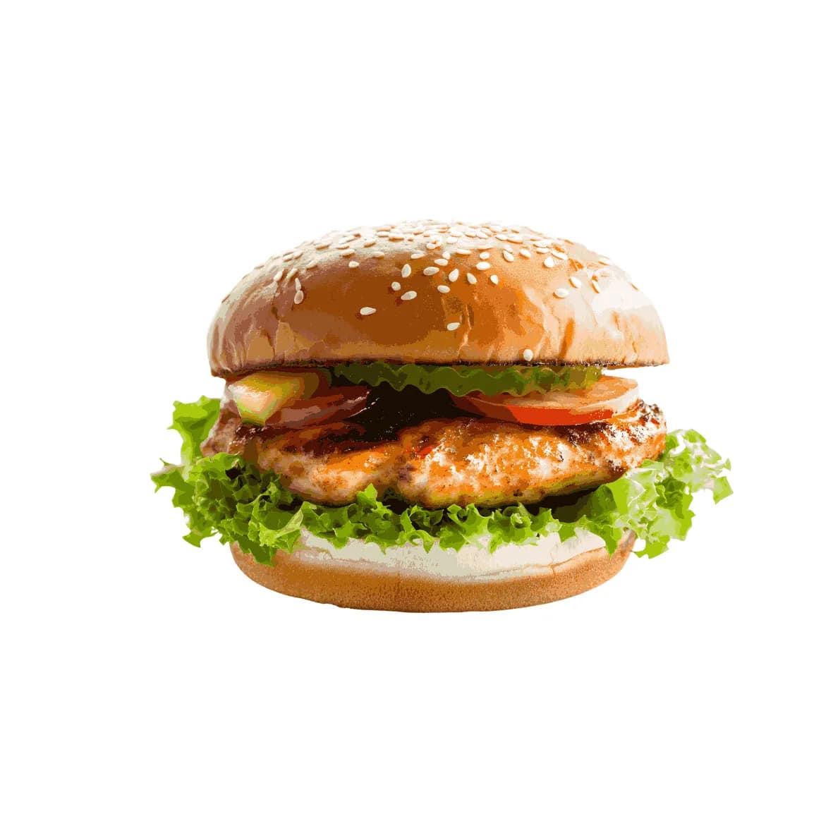 Burger Chicken