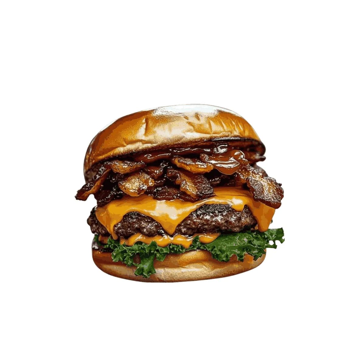 Burger Rustique
