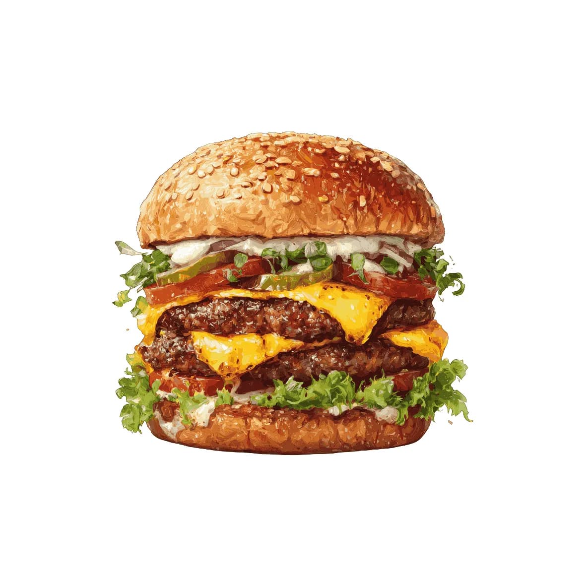 Burger Suprême