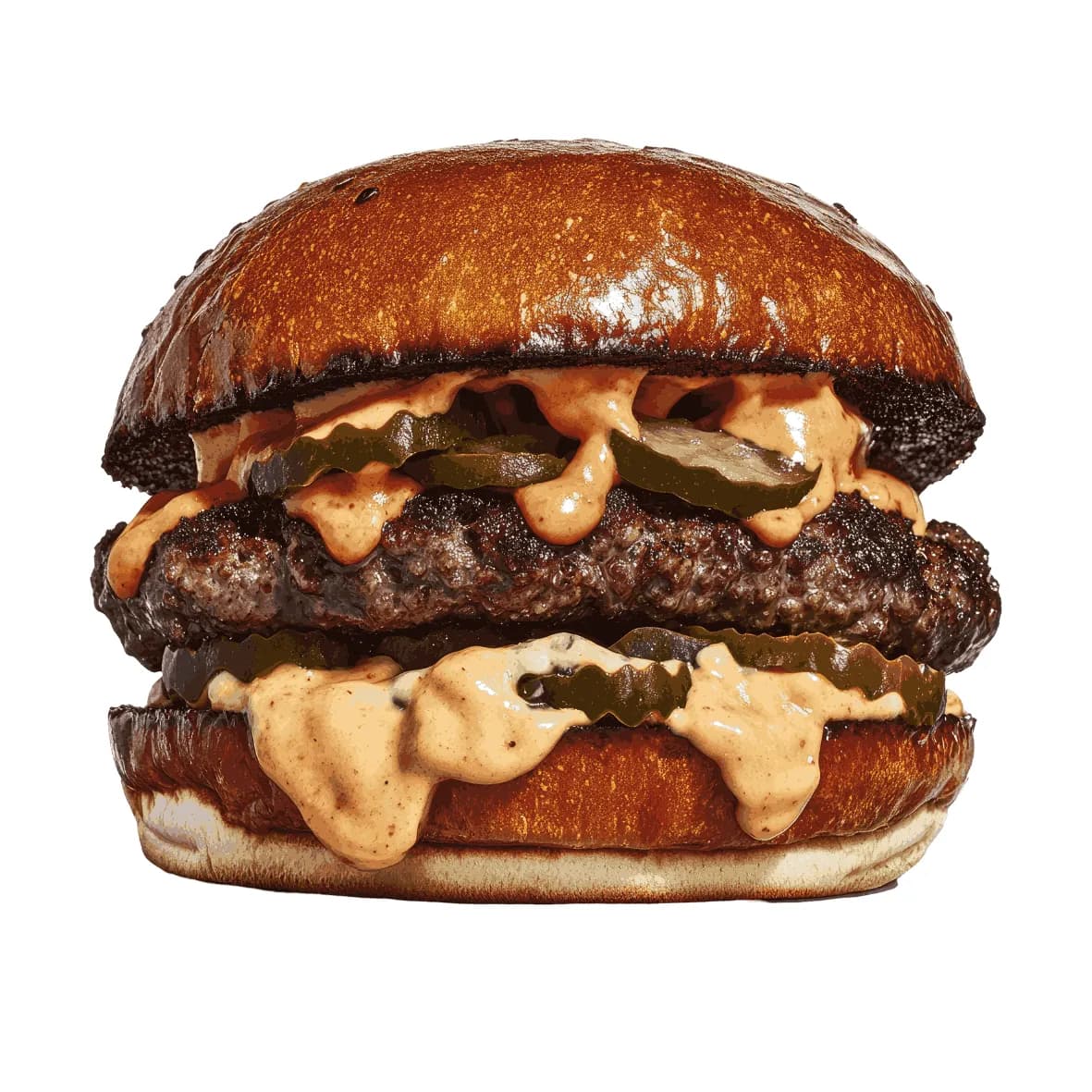 Burger Forest