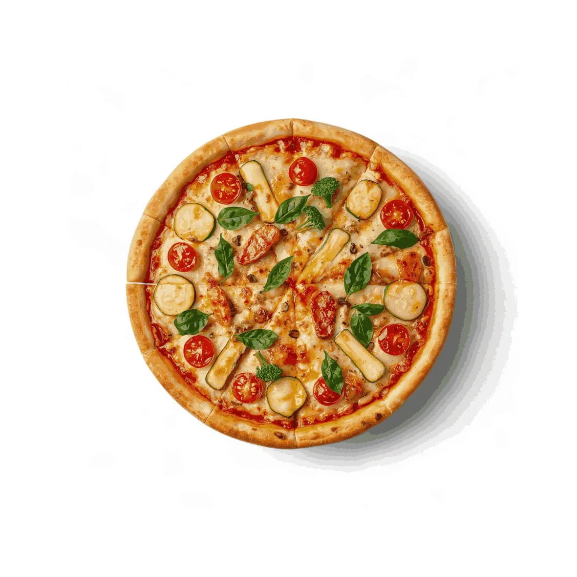 Pizza Végétarienne