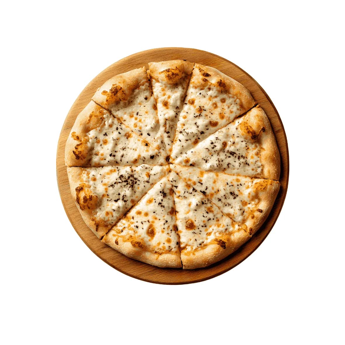Pizza 4 fromages