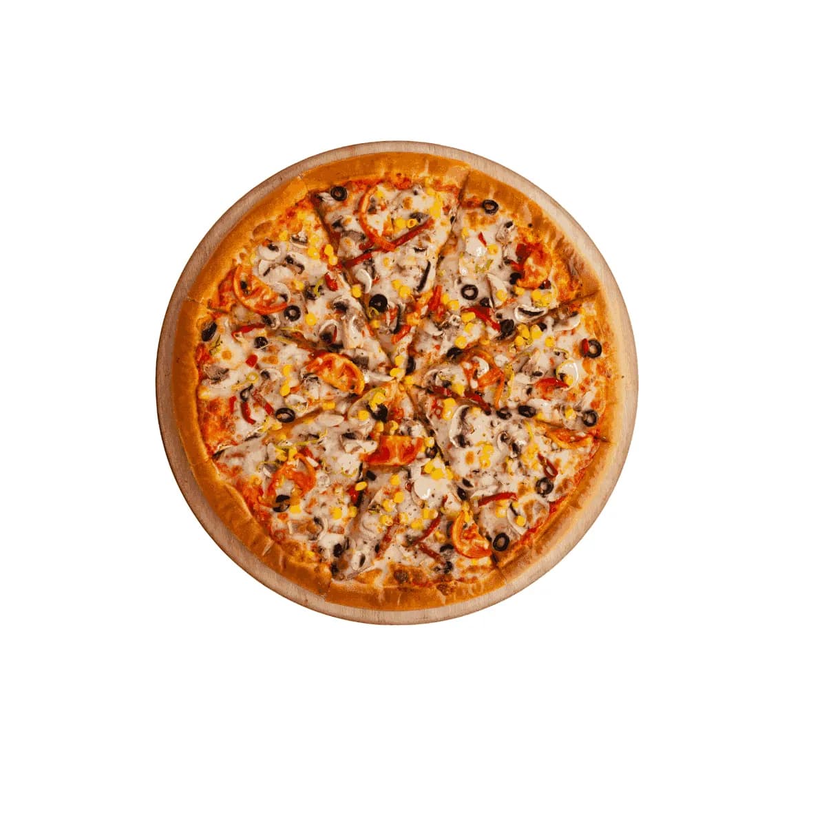 Pizza Orientale
