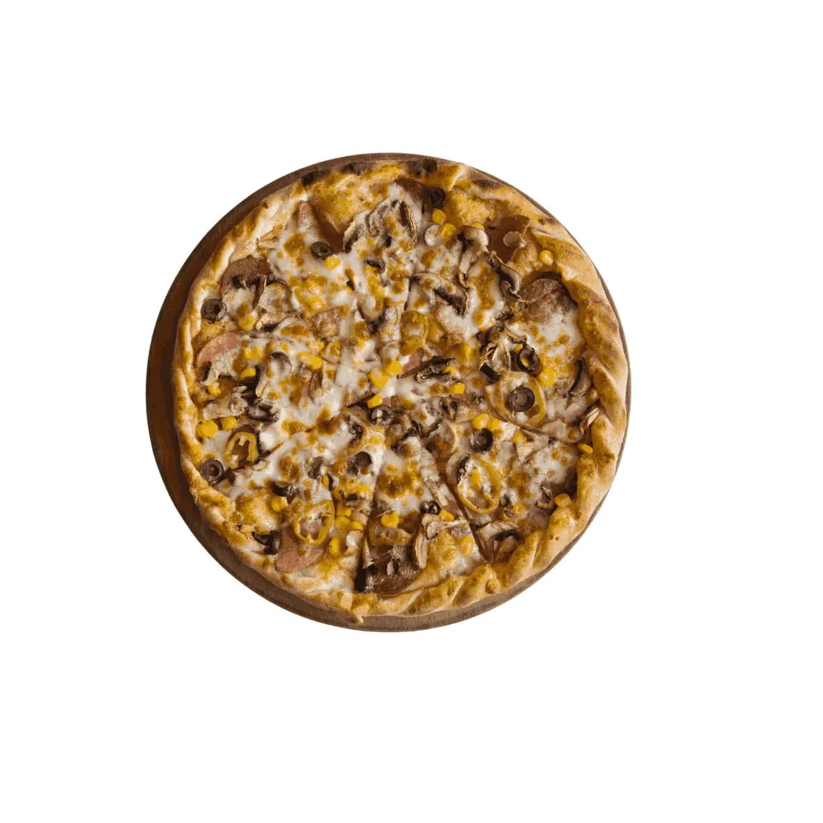 Pizza Rombel royale