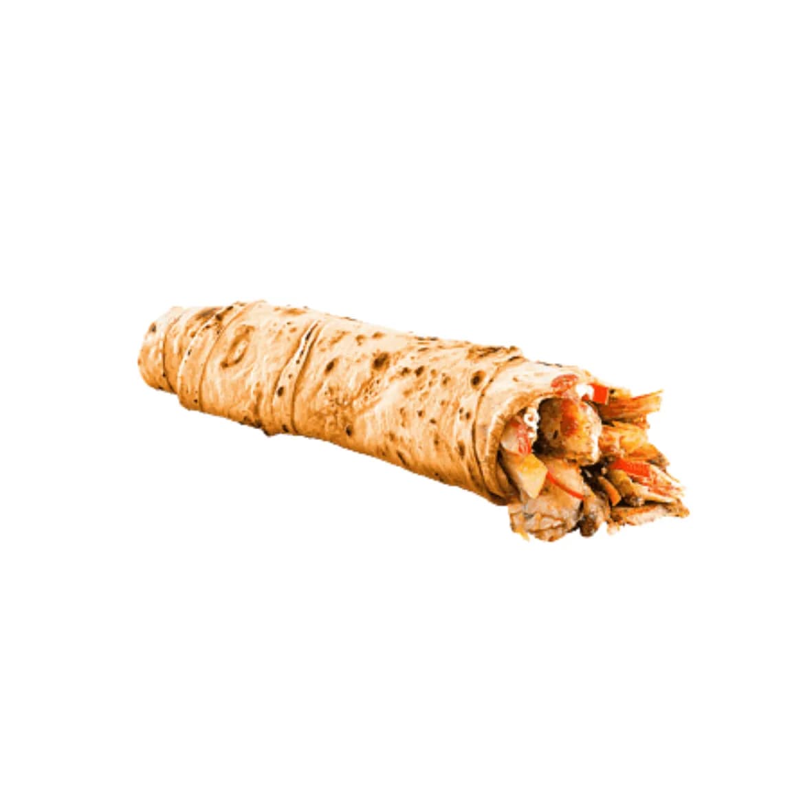 Sandwich shawarma spécial