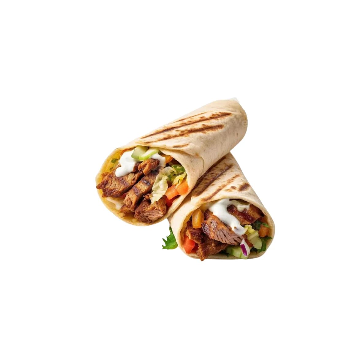Sandwich shawarma