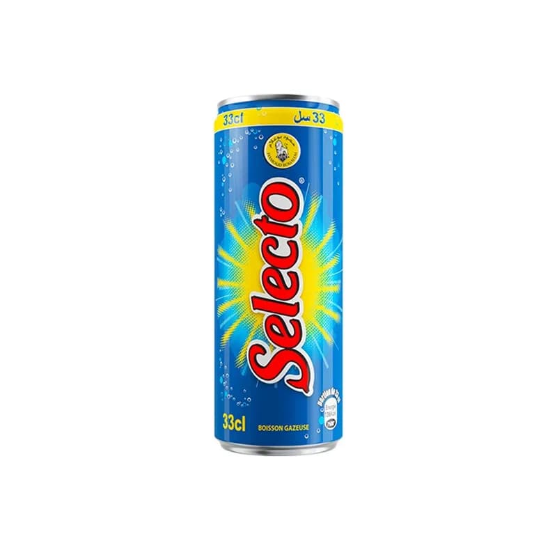 Selecto cannette