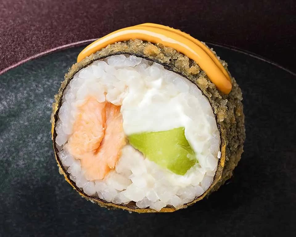 Crunchy Saumon  X10