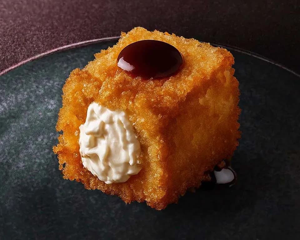 Crunchy Cheese x6
