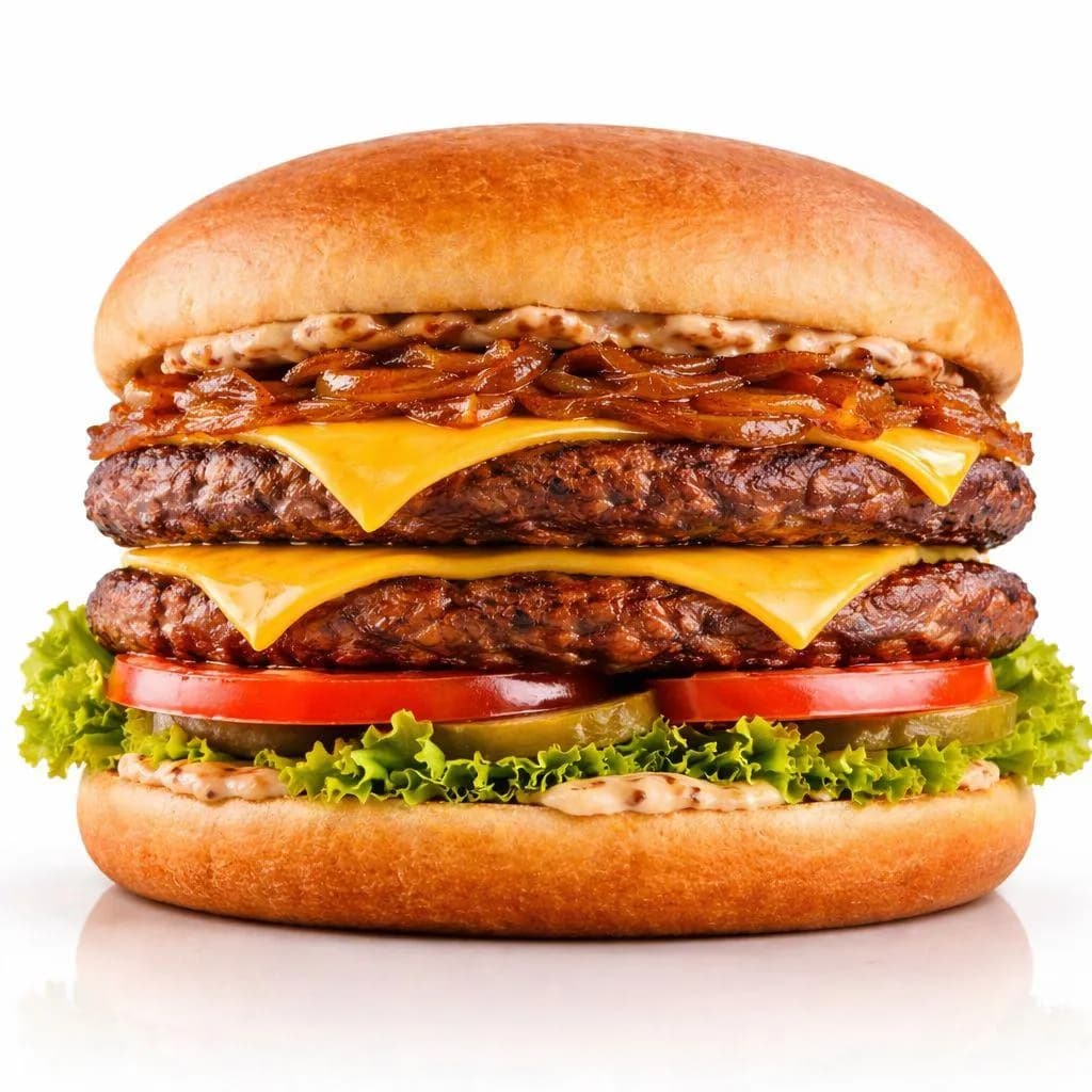 TWIN BURGER