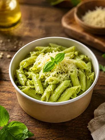Penne au pesto