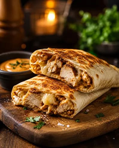 Tacos mixte