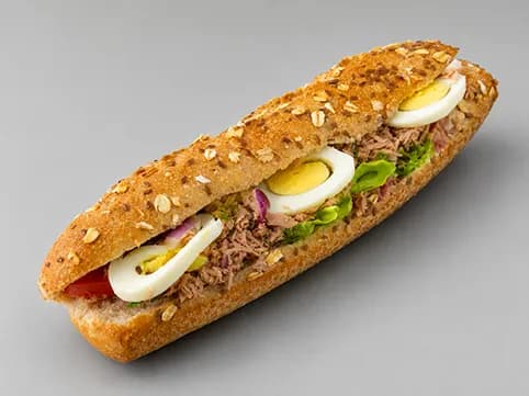 Sandwich le thon fraicheur