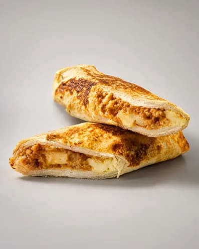 Wrap poulet grillé