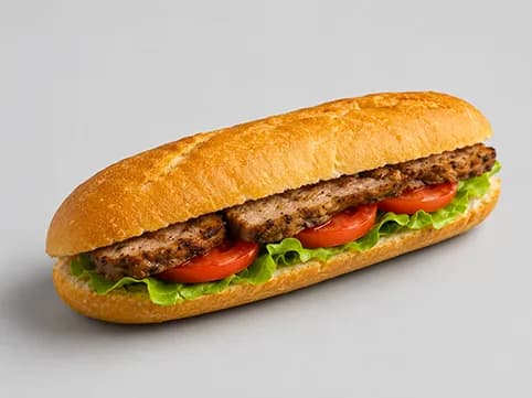 Sandwich le savoureux