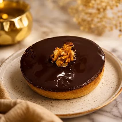 Tarte au chocolat