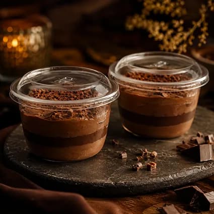 Mousse au chocolat