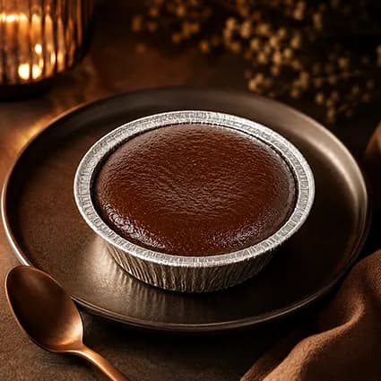 Fondant au chocolat 