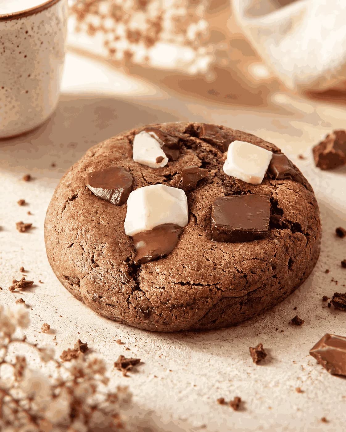 Triple Chocolat