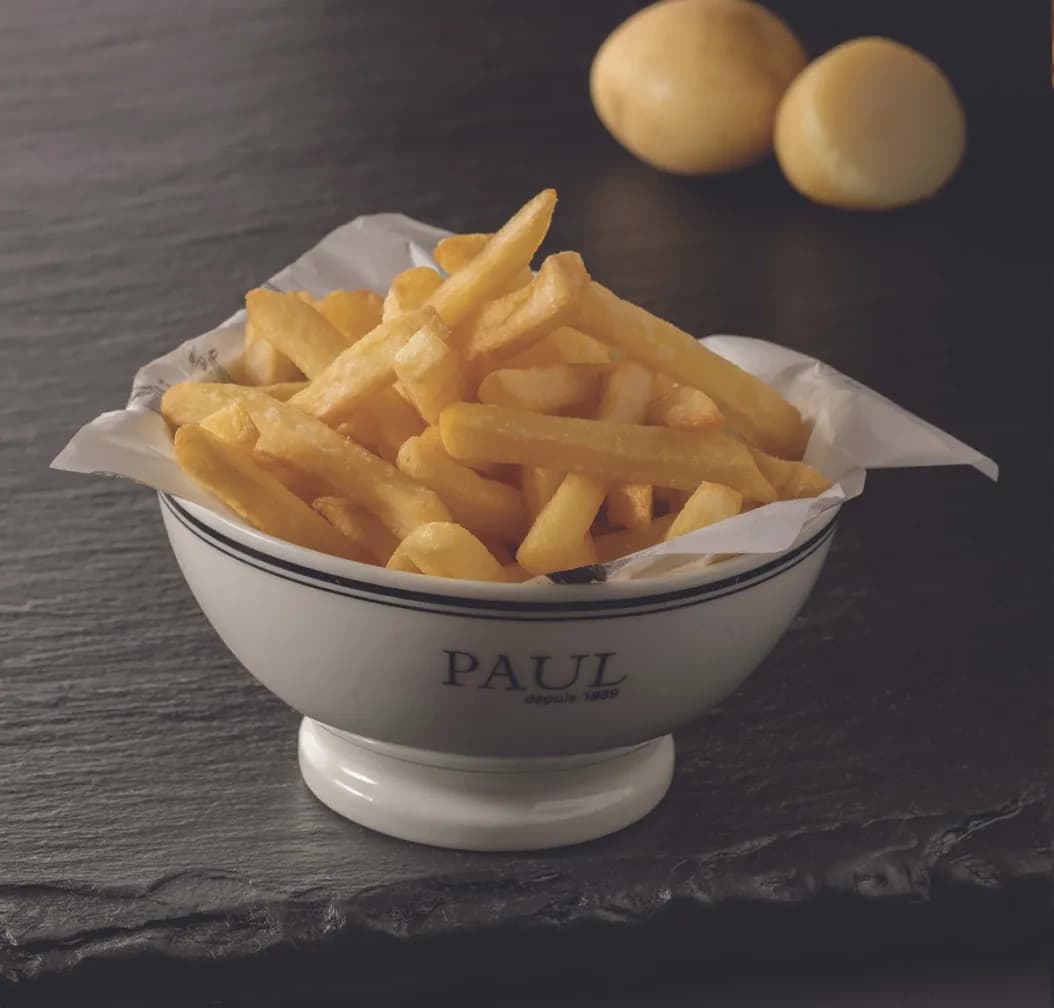 Frites maison