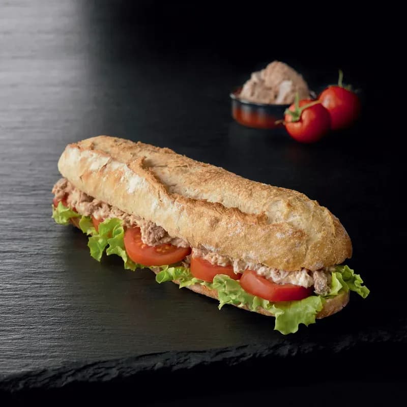 Sandwich Dieppois