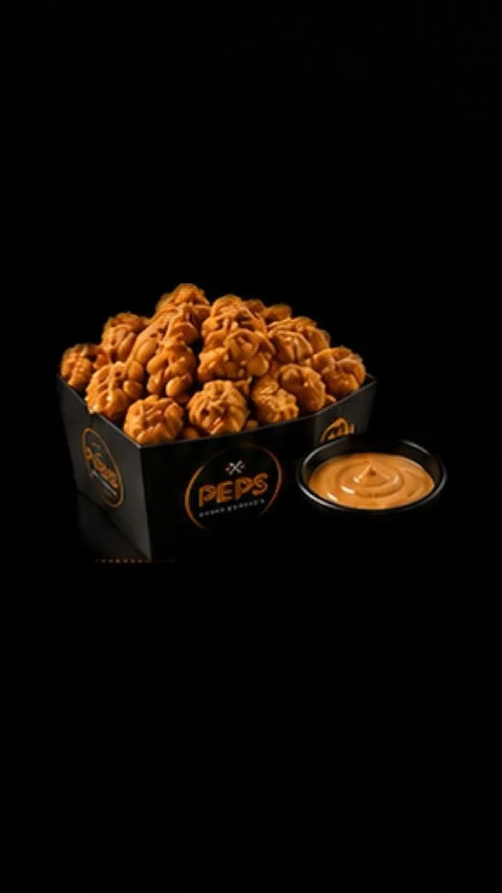 Popcorn Chicken