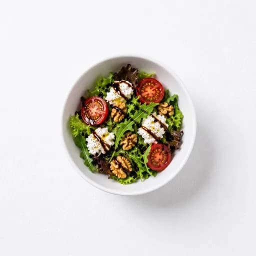 Salade ricotta
