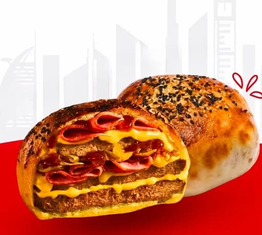 Cheese burger