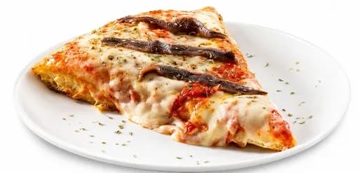 Pizza Spontino Anchois