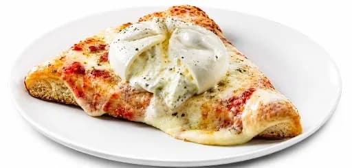 Pizza Spontino Burrata