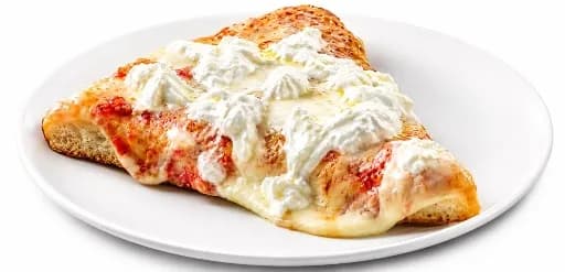 Pizza Spontino Stracciatella