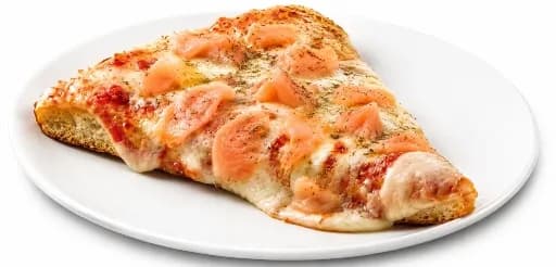 Pizza Spontino Saumon