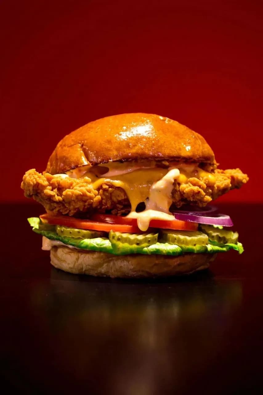Burger Chicken